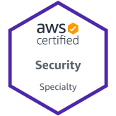 AWS Certified Security Specialty