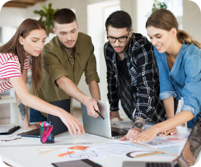 custom ecommerce website development services