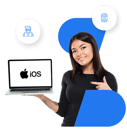 End-to-end iOS app development services in Dubai
