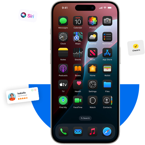 iOS App Development Services in Dubai
