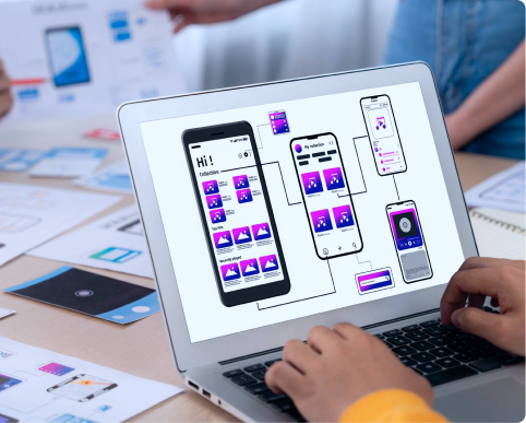 UI/UX Design