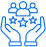 Customer Relationship Management-icon