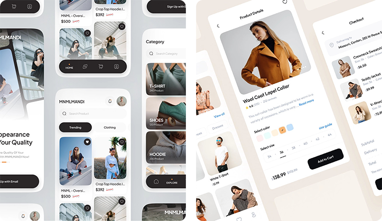 E-Commerce