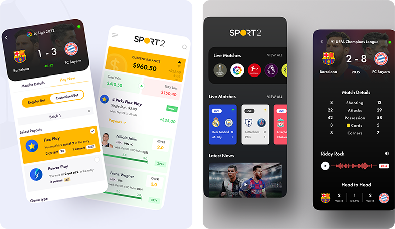 Sports Betting