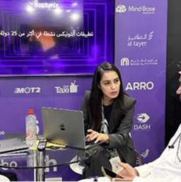 Apptunix at GITEX Dubai 2025
