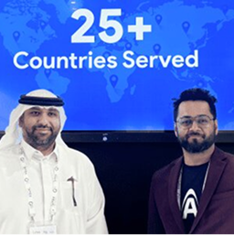 Apptunix at GITEX Dubai 2025