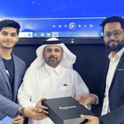 Apptunix at GITEX Dubai 2025