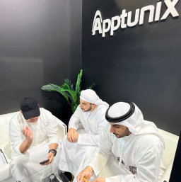 Apptunix at GITEX Dubai 2025